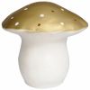 Grande veilleuse champignon doré - Egmont Toys