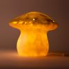 Grande lampe veilleuse champignon Doré Egmont Toys Ambiance 7