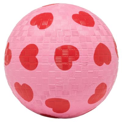 Ballon à motif Cœurs et Rose (12 cm)  par Ratatam