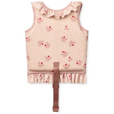 Gilet de natation Dove Butterfly Apple Blossom (1-2 ans)