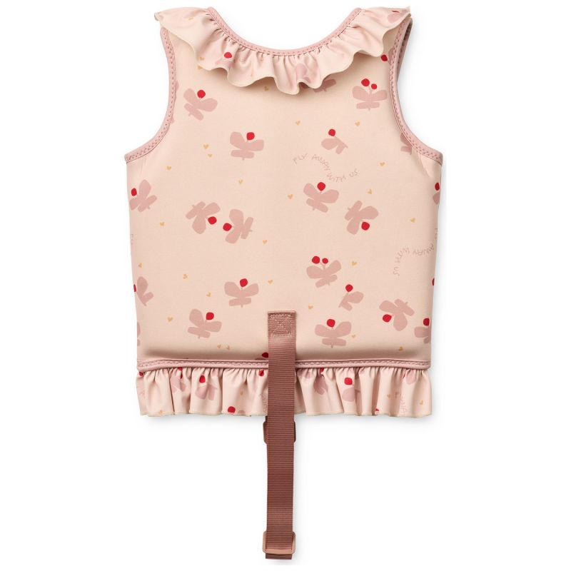 Gilet de natation Dove Butterfly Apple Blossom (1-2 ans) Liewood Produit 2