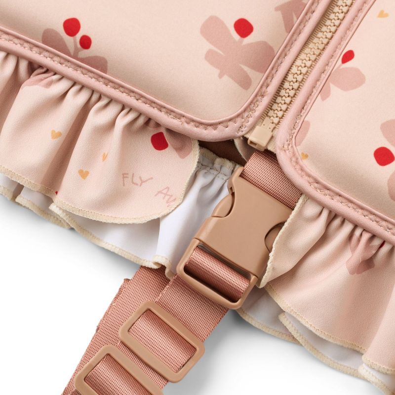 Gilet de natation Dove Butterfly Apple Blossom (1-2 ans) Liewood Produit 3