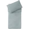 Housse de couette + taie d'oreiller Sea Green (100 x 140 cm) Jollein Produit 1