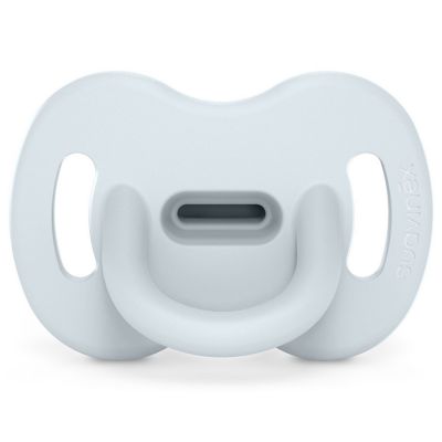 Sucette réversible SXPro Colour Essence Bleu (0-6 mois) Suavinex