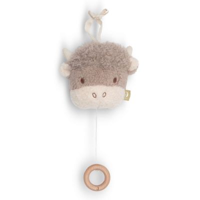 Peluche musicale Highlander Chou