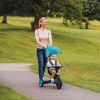 Tricycle Trike Explorer V2 4 en 1 Turquoise  par Globber