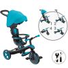 Tricycle Trike Explorer V2 4 en 1 Turquoise  par Globber