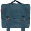 Cartable maternelle 33 cm bleu pétrole (personnalisable) Les Griottes Produit 3