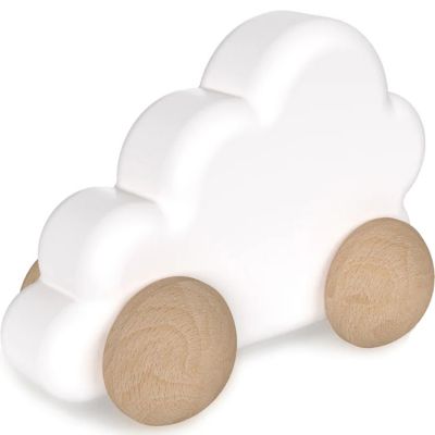 Petite voiture en bois Cloud