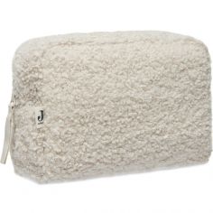 Trousse de toilette Boucle Naturel - Jollein