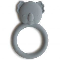 Anneau de dentition en silicone Koala Grey - Mushie