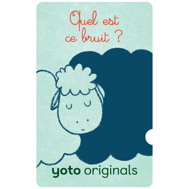 Carte Lire est un jeu Yoto Produit 3