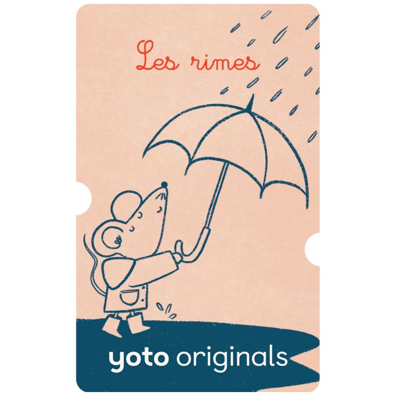Carte Lire est un jeu Yoto Produit 4