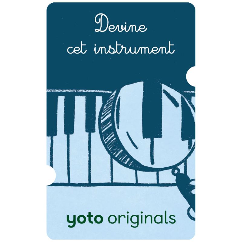Carte Lire est un jeu Yoto Produit 8