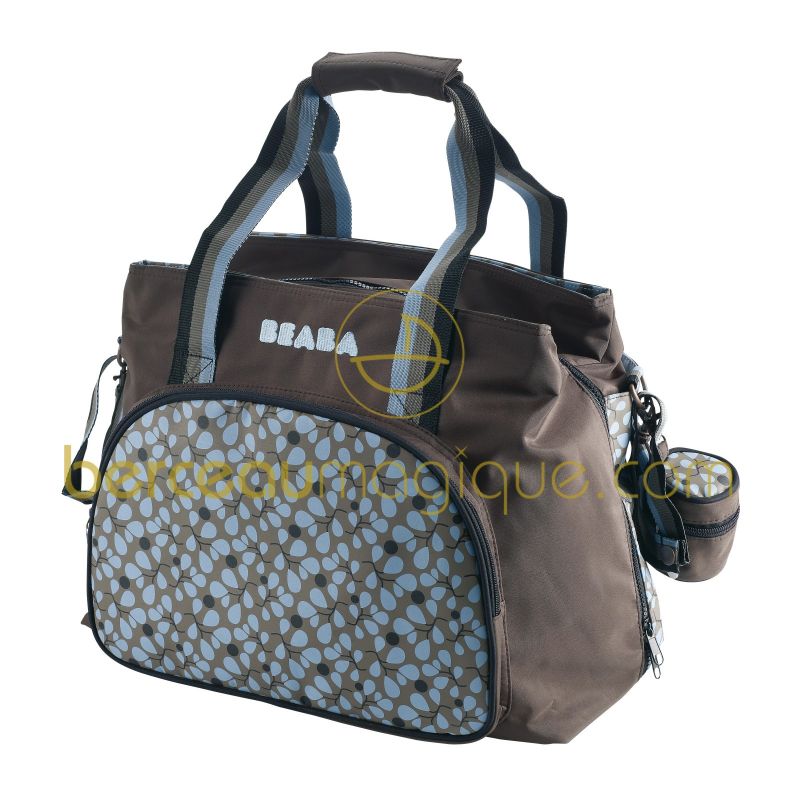 Sac à langer Open bag bleu Béaba