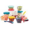 Set Babybols et cuillères souples Babymoov Produit 5