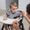 Set Babybols et cuillères souples Babymoov Ambiance 6