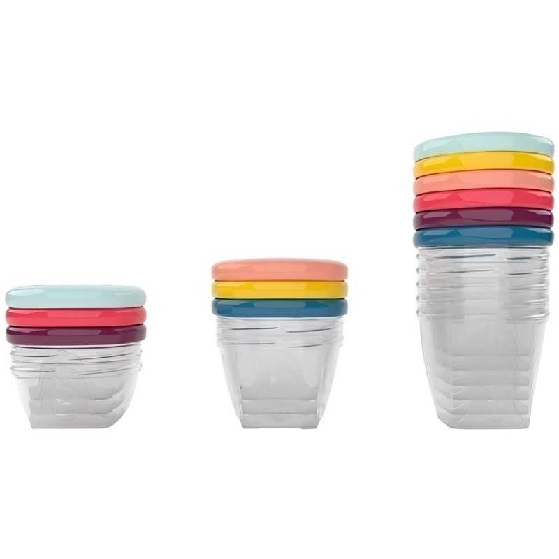 Set Babybols et cuillères souples Babymoov Produit 3