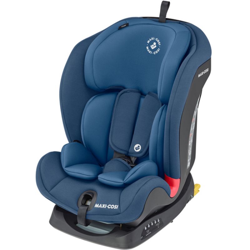 Siège auto Titan bleu Basic Blue (groupe 1-2-3) Maxi-Cosi