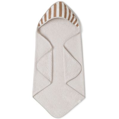 Cape de bain Caramel Sailor (75 x 75 cm) Babyshower