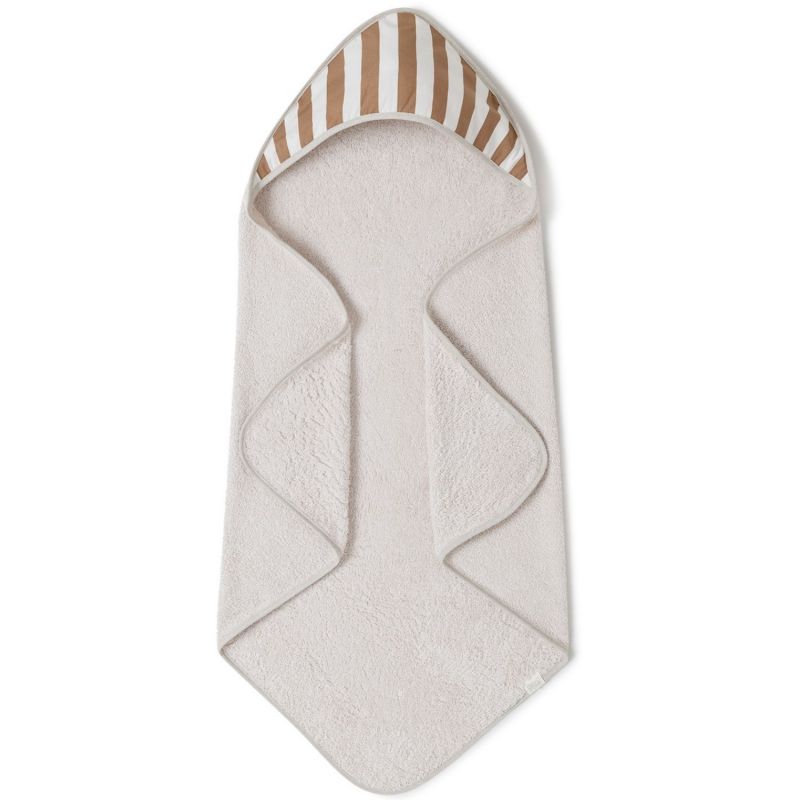 Cape de bain Caramel Sailor (75 x 75 cm) Babyshower Produit 1