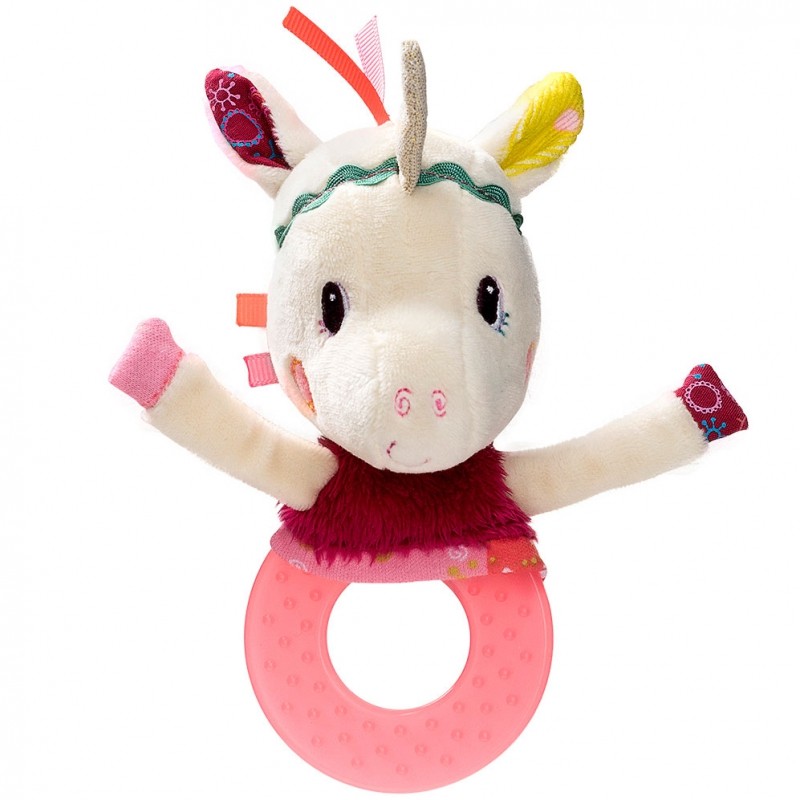 Hochet de dentition Louise Lilliputiens