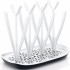 Egoutte biberon noir et blanc - Philips AVENT Egoutte biberon noir et blanc - Philips AVENT