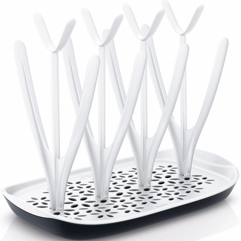 Egoutte biberon noir et blanc Philips AVENT