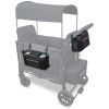 Sac de rangement pour chariot de transport enfant Black Wonderfold Produit 7