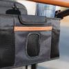 Sac de rangement pour chariot de transport enfant Black Wonderfold Ambiance 9