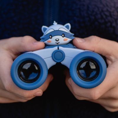 Jumelles Racoon