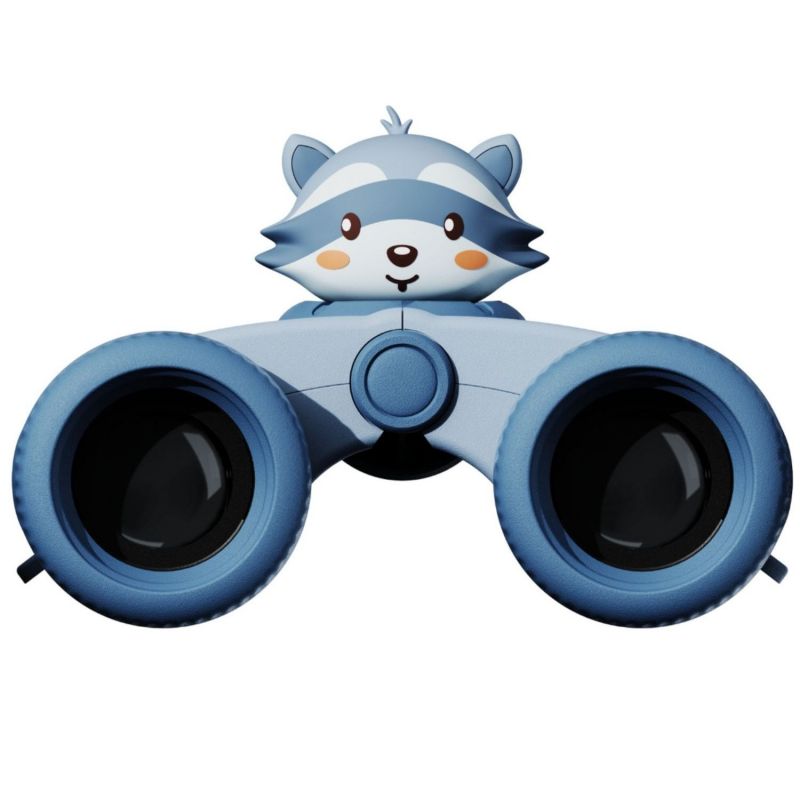 Jumelles Racoon The Zoofamily Produit 3