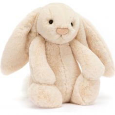 Peluche Bashful Luxe Lapin Willow (31 cm) - Jellycat