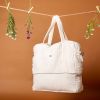 Sac à langer bandoulière 24-48 h sable BEBEL Ambiance 5
