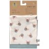 Lot de 2 Pochettes à goûter Tiny Team Chien Lässig Packaging 9