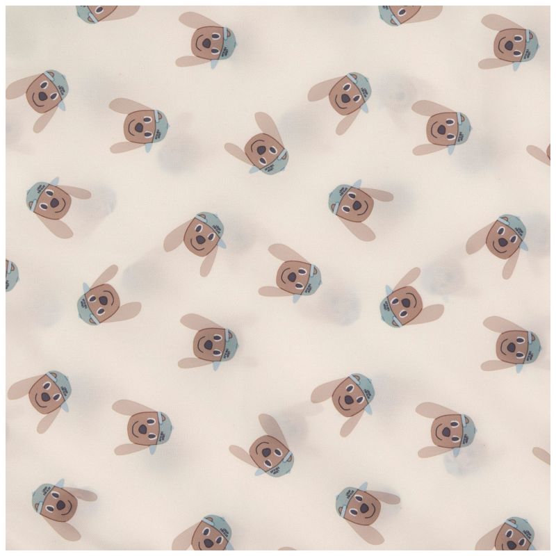 Lot de 2 Pochettes à goûter Tiny Team Chien Lässig Produit 6