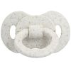 Sucette orthodontique en silicone Vanilla White (0-6 mois) Elodie Details Produit 1