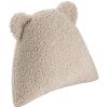 Coussin ours Biscuit molletonné Wigiwama Produit 3