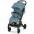 Variation Stormy Blue du produit Poussette Compacte et Citadine Beezy 2026 Châssis Noir Stormy Blue de la marque Cybex