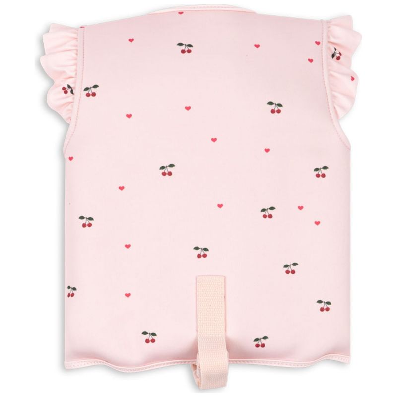 Gilet de natation Avery Cherry Cœur Rose (2-3 ans) Konges Sløjd Produit 2