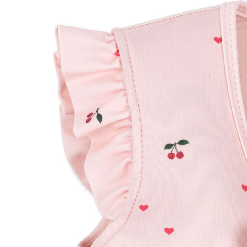 Gilet de natation Avery Cherry Cœur Rose (2-3 ans) Konges Sløjd Produit 4