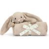 Couverture bébé Bashful Lapin beige (70 cm)  par Jellycat