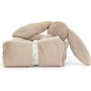 Couverture bébé Bashful Lapin beige (70 cm)  par Jellycat