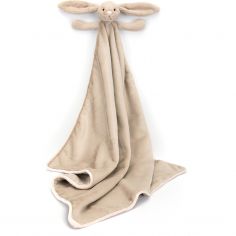 Couverture bébé Bashful Lapin beige (70 cm)