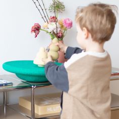 Jeu de motricité Stapelstein Board green