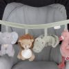 Chaîne d'activités pour poussette Safari Friends Little Dutch Produit 2
