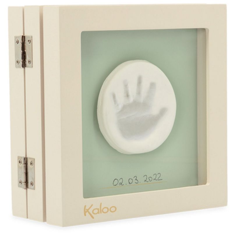 Mon cadre photo et empreintes Rêves de douceur (17 x 51 cm) - Reconditionné Kaloo Produit 2