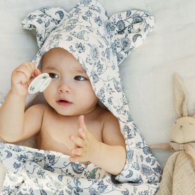 Lot de 2 sucettes Binky Garden Leo Toile (3 mois et +)