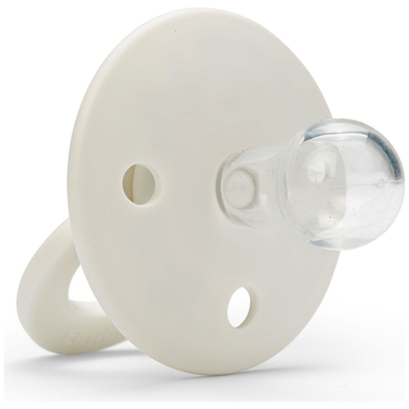 Lot de 2 sucettes Binky Garden Leo Toile (3 mois et +) Elodie Details Produit 4