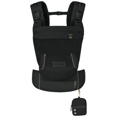 Porte-bébé LAYA Magic Black Cybex